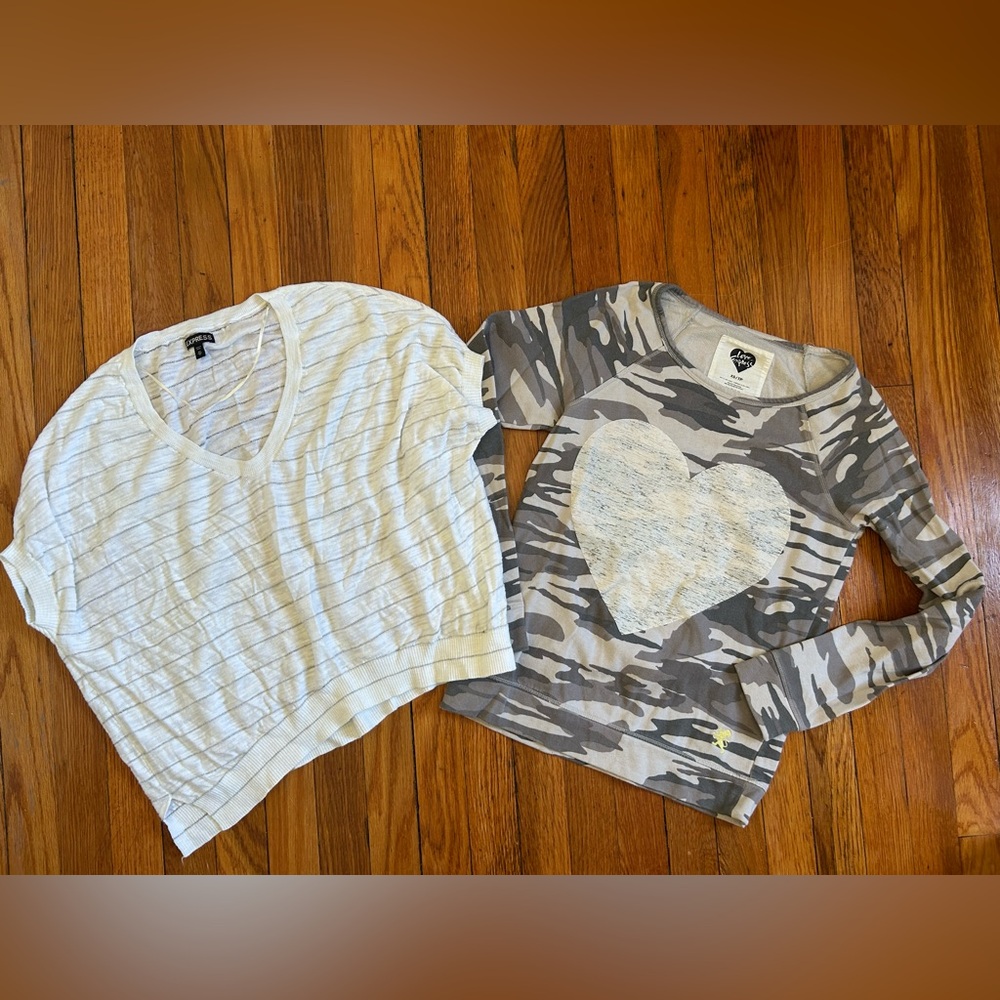 Women’s Bundle of Express Tops